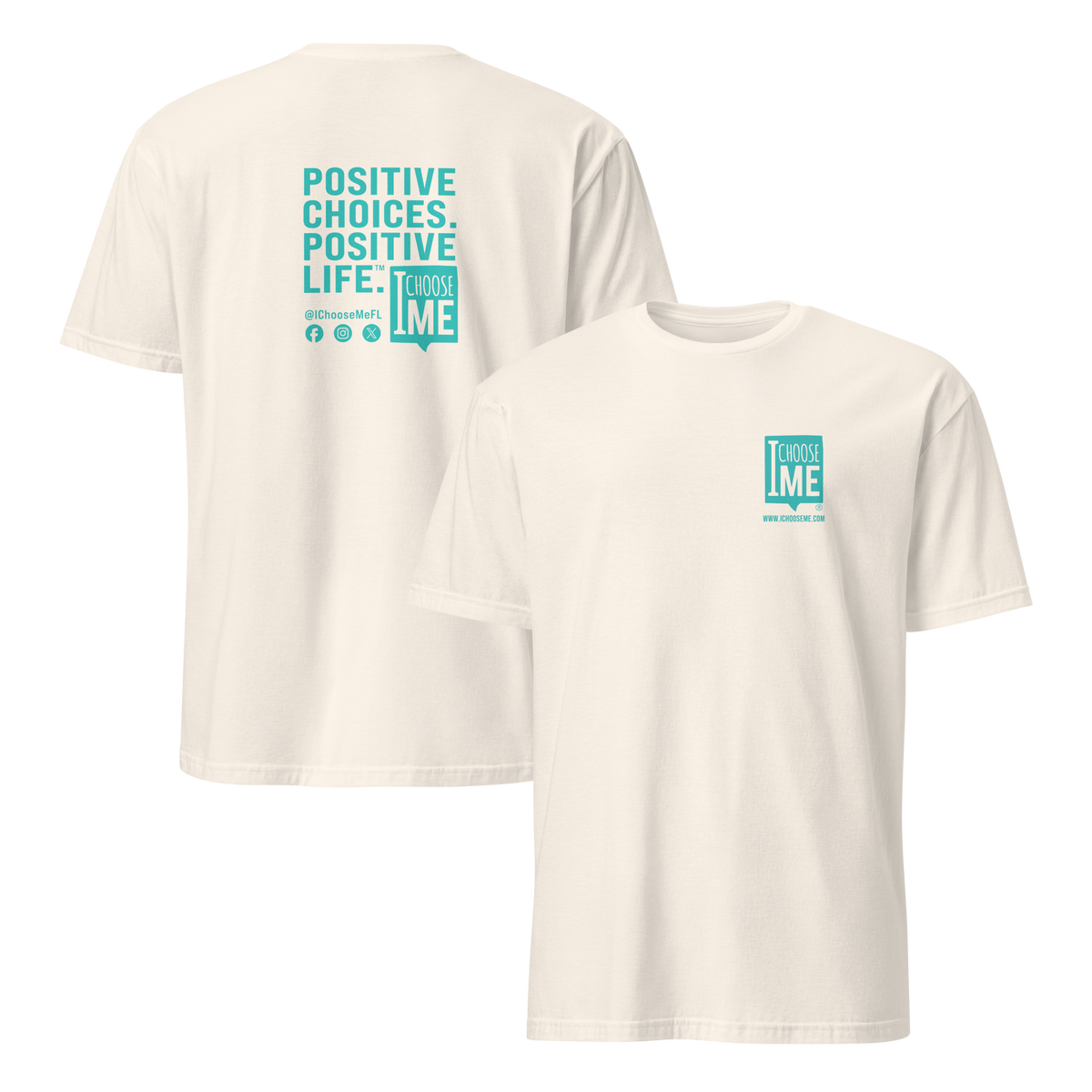 I Choose ME! Unisex T-Shirt