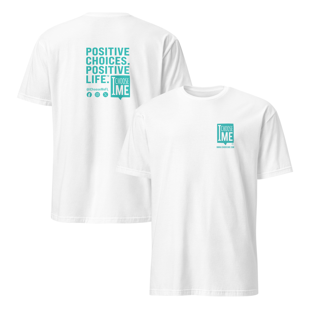 I Choose ME! Unisex T-Shirt